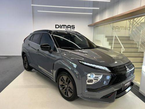 MITSUBISHI ECLIPSE CROSS 1.5 MIVEC TURBO GASOLINA HPE-S CVT